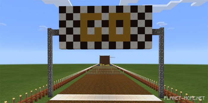 Horse Parkour Map [Parkour]