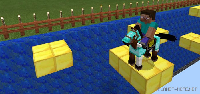 Horse Parkour Map [Parkour]