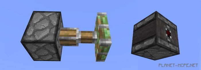 Текстур пак Clean Glass Redstone 1.0/0.17.0/0.16.1/0.16.0