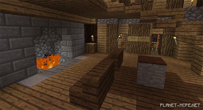 Карта Caiobrz Survival World [Творчество]