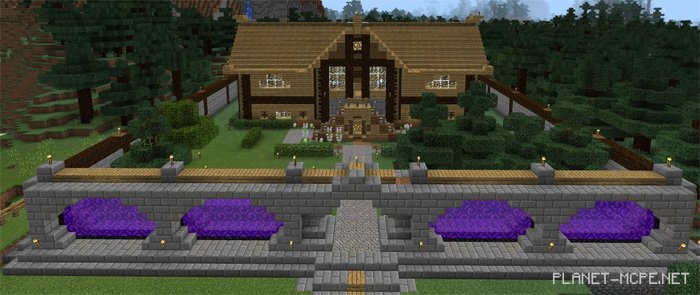 Карта Caiobrz Survival World [Творчество]