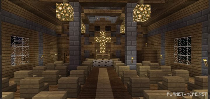 Карта Caiobrz Survival World [Творчество]