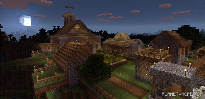 Карта Caiobrz Survival World [Творчество]