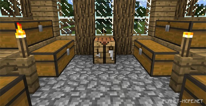 Карта Caiobrz Survival World [Творчество]