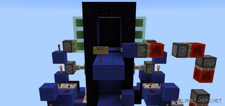 Map 5 Complex Redstone Creations [Redstone]