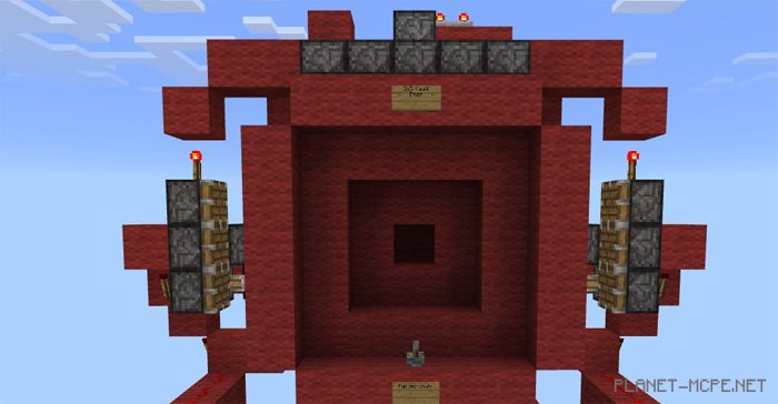 Map 5 Complex Redstone Creations [Redstone]