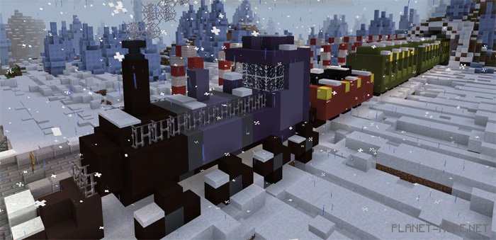 Tomb Crafter 7: Christmas Map Tomb Crafter 7: Christmas Map