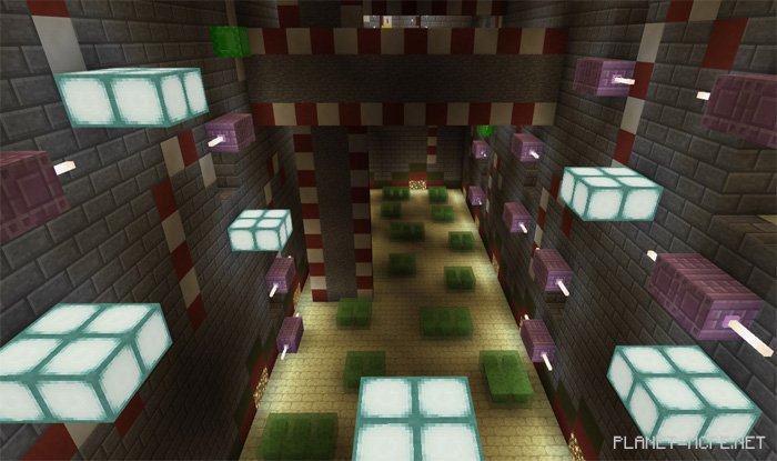 Tomb Crafter 7: Christmas Map Tomb Crafter 7: Christmas Map