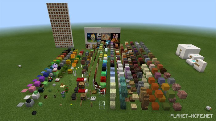 Map Addon Creator’s World [Creativity]