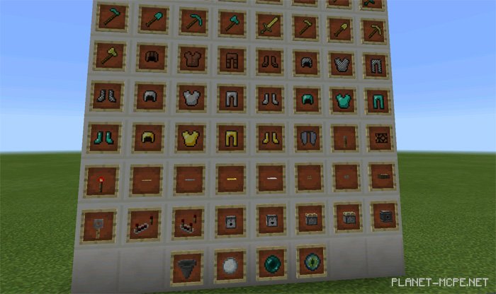 Map Addon Creator’s World [Creativity]