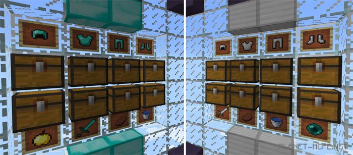 Map Fantasy Sky Island [PvP]