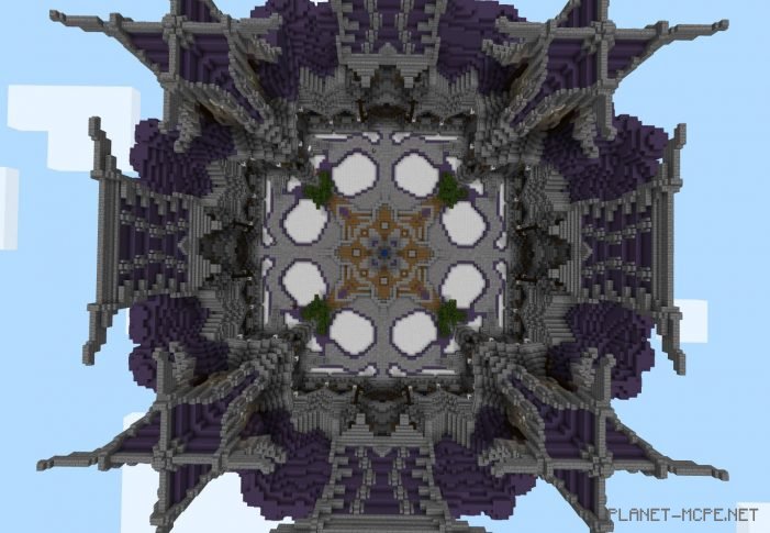 Map Fantasy Sky Island [PvP]