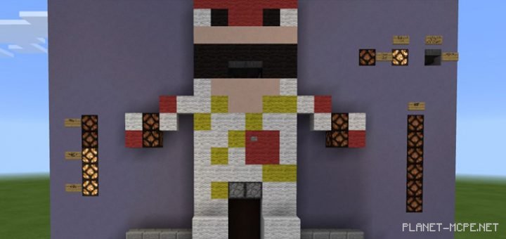 Map Working Scientific Body [Redstone]