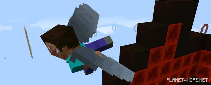 Map Elytra MStyler777 2 [Mini-game]