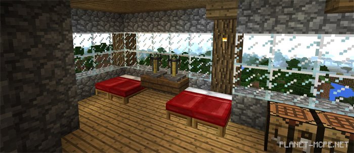 Map Hilltop House [Creative]