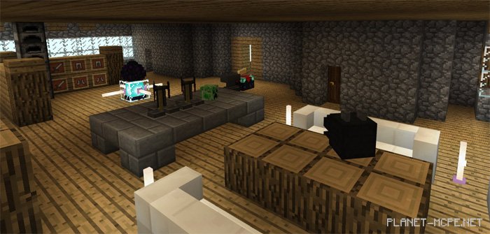 Map Hilltop House [Creative]