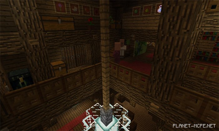 Map Medieval Fantasy Inn [Creativity]