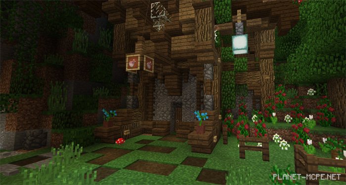 Map Medieval Fantasy Inn [Creativity]