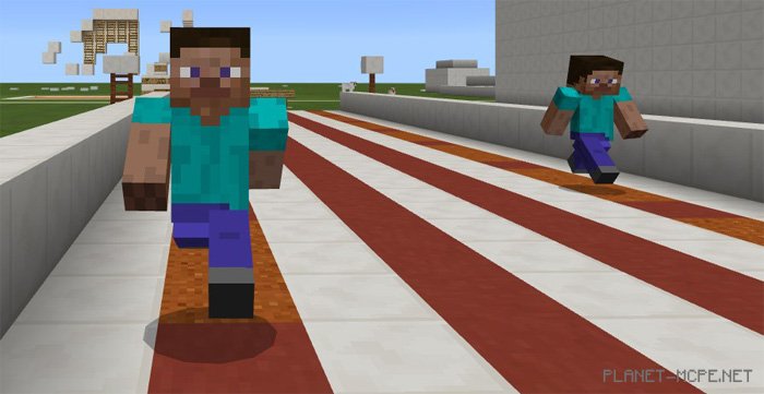 Map Small Olympic Games [Mini-game]