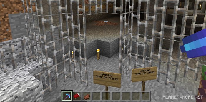 Карта Caves of Chaos [Приключения]