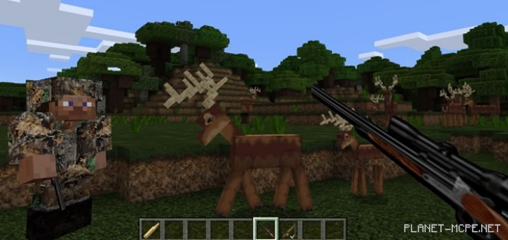 Map Big Game Hunter [Survival]