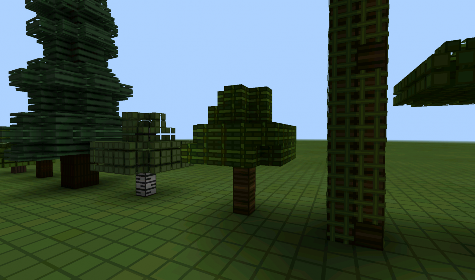 Текстур пак oCd 1.0/0.17.0