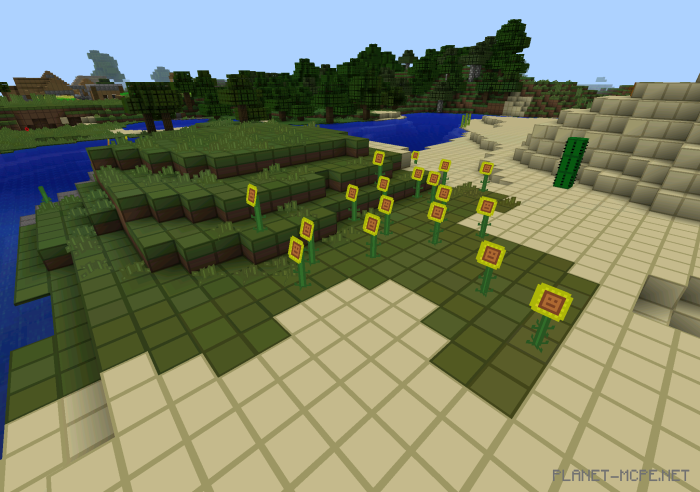 Текстур пак oCd 1.0/0.17.0