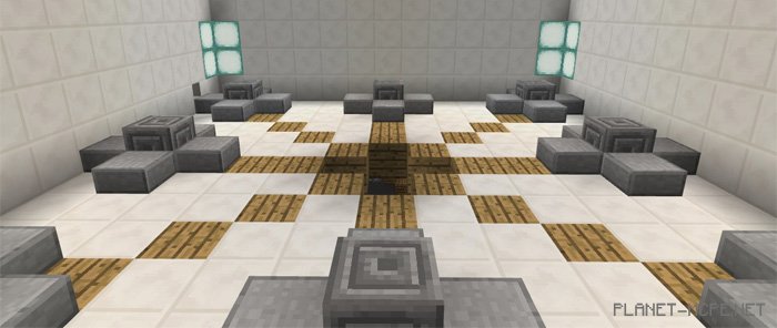 Map MedievalWays Hunger Games [PvP]