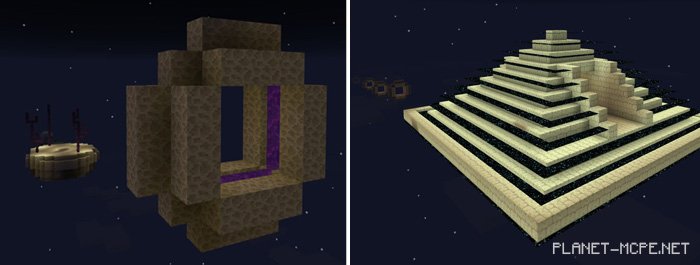 Map The Ender Elytra [Mini-game]