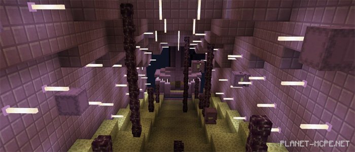 Map The Ender Elytra [Mini-game]