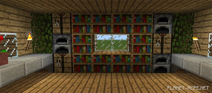 Map 5 Secret Entrances [Redstone]