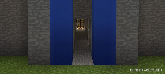 Map 5 Secret Entrances [Redstone]