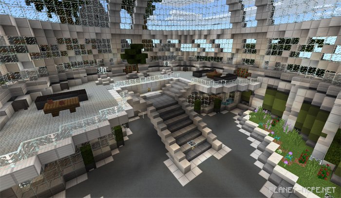 Map DanTDM’s Lab [Creativity]