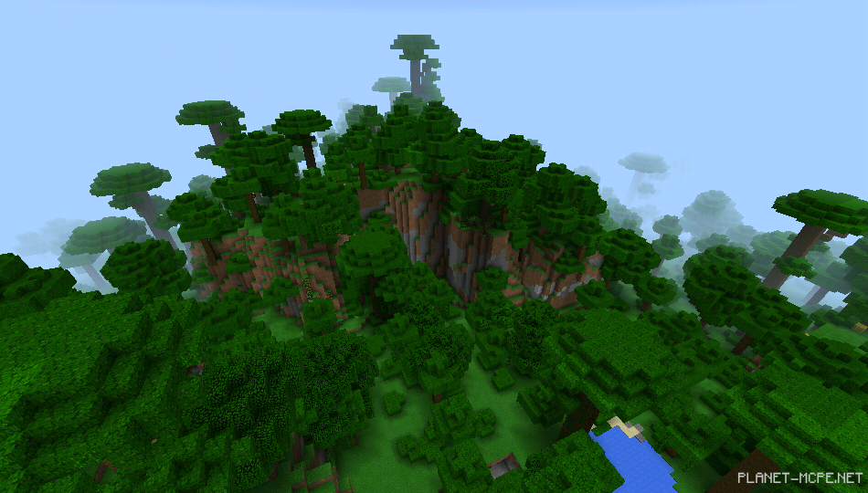 Скалы в джунглях [1.0/0.17.0]