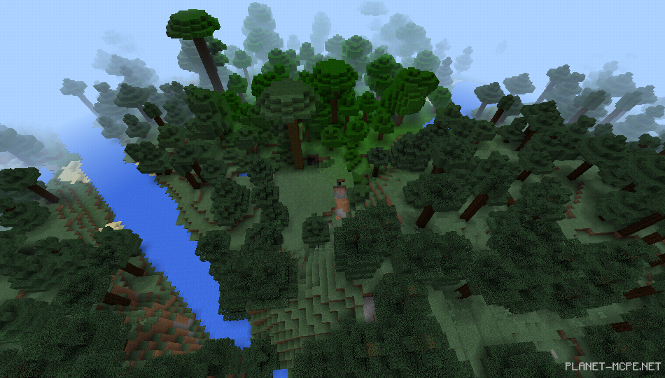 Скалы в джунглях [1.0/0.17.0]