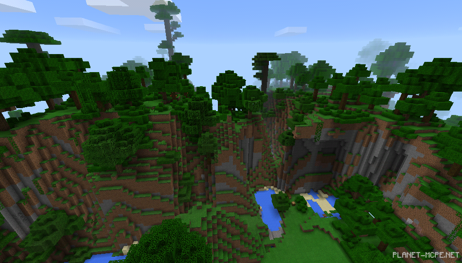 Скалы в джунглях [1.0/0.17.0]