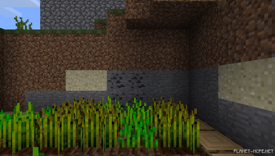 Тройная деревня на Спавне [1.0/0.17.0]