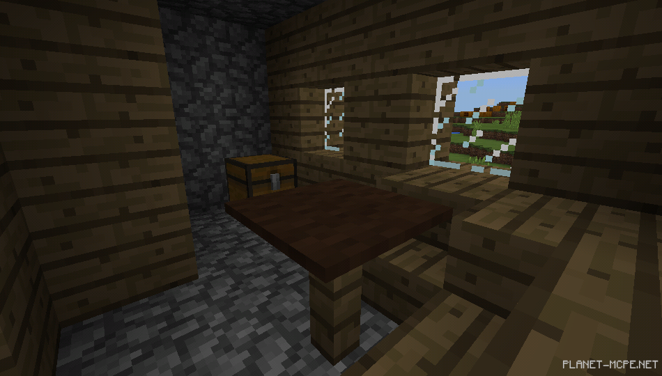 Тройная деревня на Спавне [1.0/0.17.0]