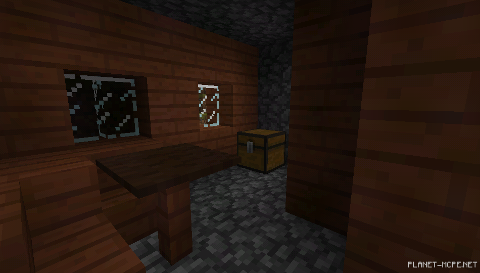 Тройная деревня на Спавне [1.0/0.17.0]