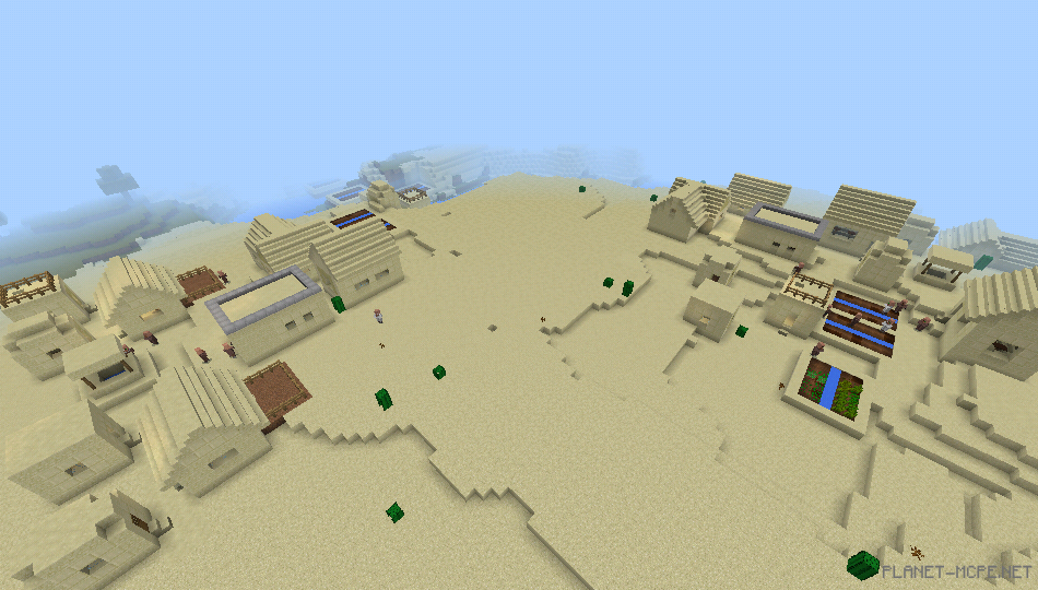 Три деревни с кузницами [1.0/0.17.0]