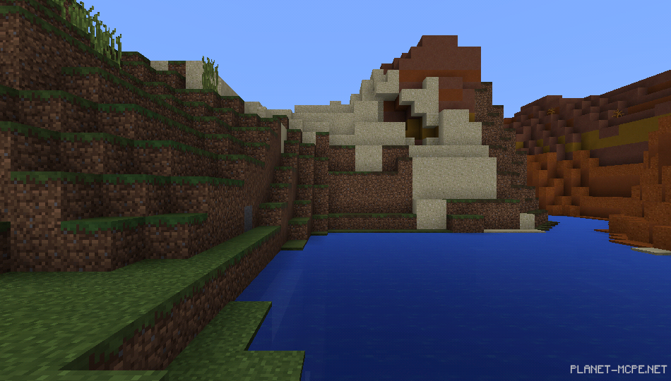 Поверхностная шахта [1.0/0.17.0]