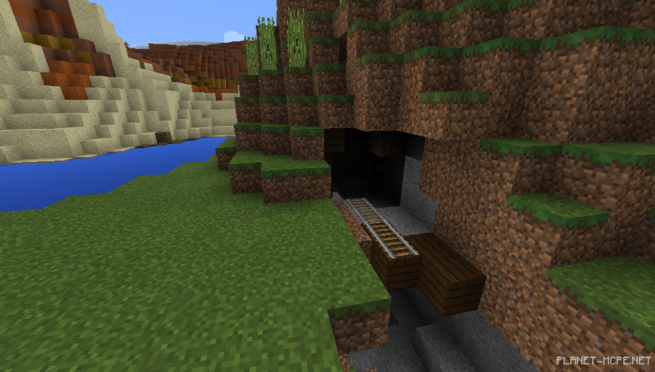 Поверхностная шахта [1.0/0.17.0]