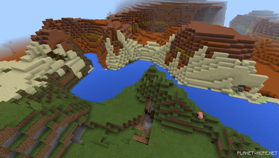 Поверхностная шахта [1.0/0.17.0]