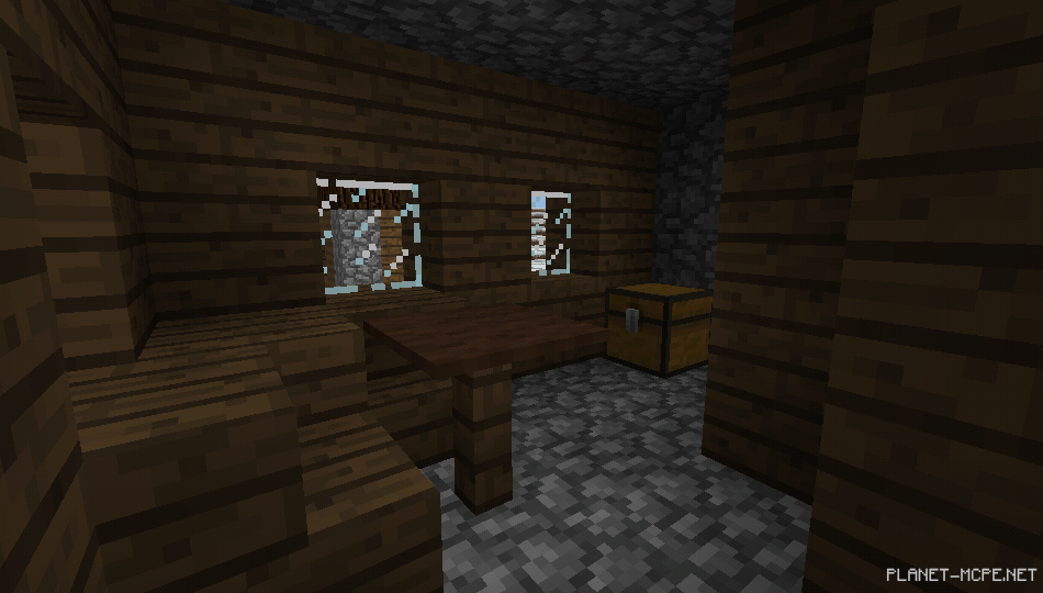 Летающий иглу и заснеженная деревня [1.0/0.17.0]