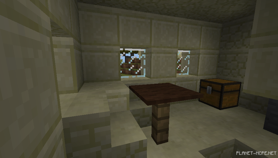 Тройная песчаная деревня [1.0/0.17.0]