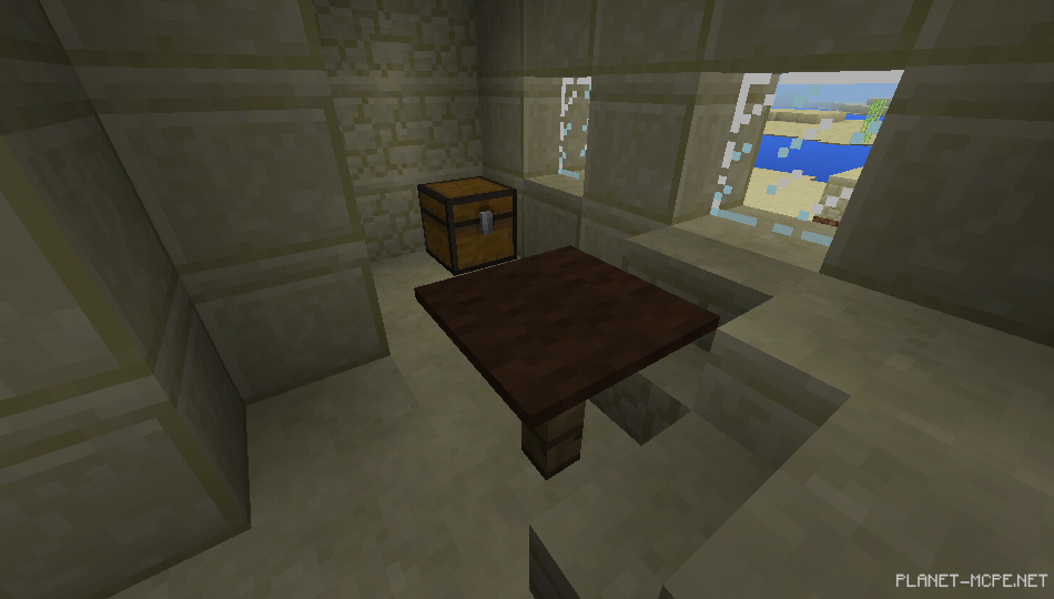 Тройная песчаная деревня [1.0/0.17.0]