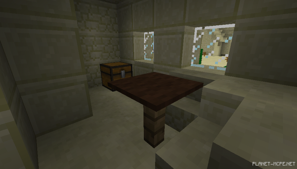 Тройная песчаная деревня [1.0/0.17.0]