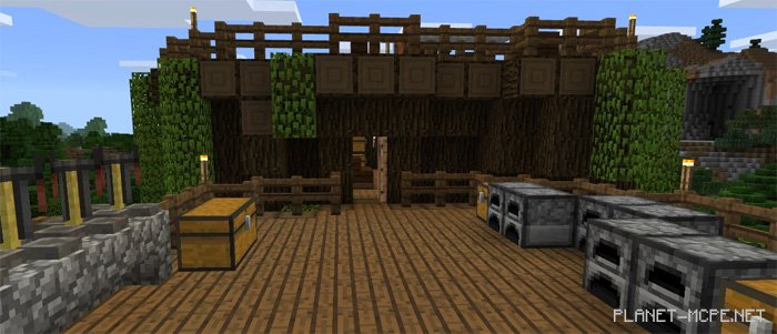 Карта Treehouse [Творчество]