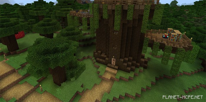 Карта Treehouse [Творчество]