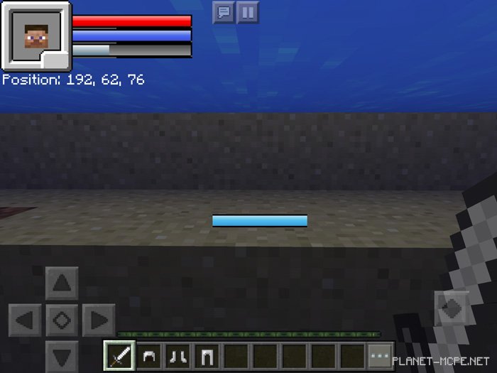 Текстур пак RPG HUD 1.0/0.17.0